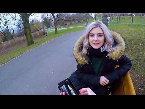 ❤️ Gleypir heitt ásamt ókunnugra fyrir peninga - blástur í garðinum eftir Evu Elfie ️❌ Gæðaklám á is.nomescriativos.top ﹏